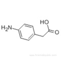 4-Aminophenylacetic acid CAS 1197-55-3